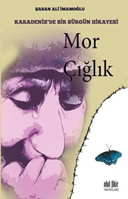 Mor Çığlık