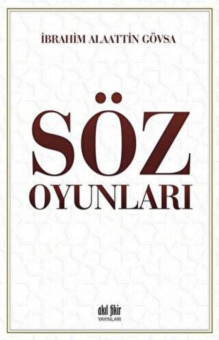 Söz Oyunları