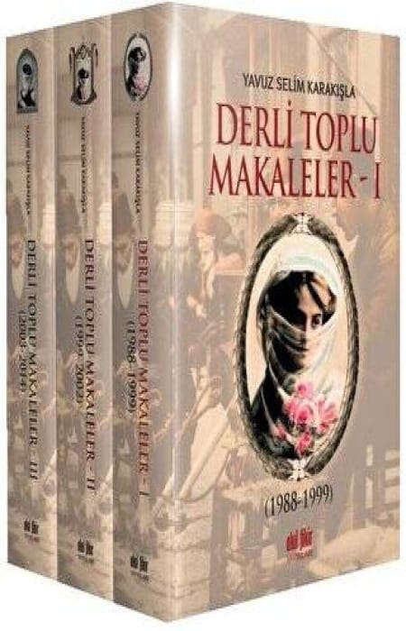 Derli Toplu Makaleler (3 Cilt)
