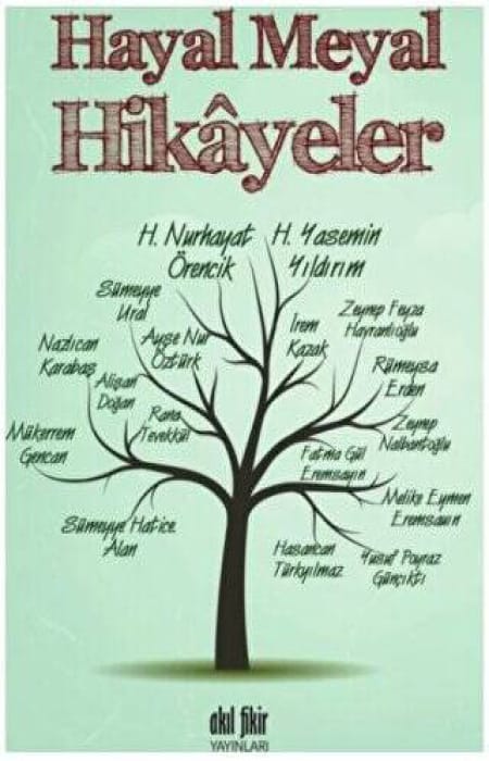 Hayal Meyal Hikayeler