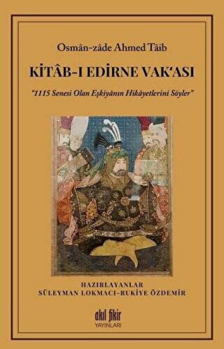 Kitab-ı Edirne Vak'Ası