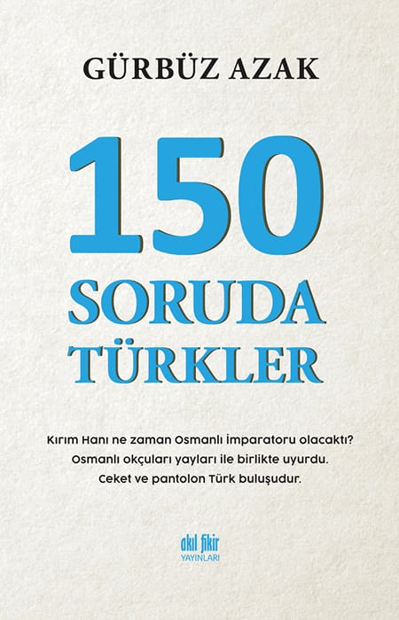 150 Soruda Türkler