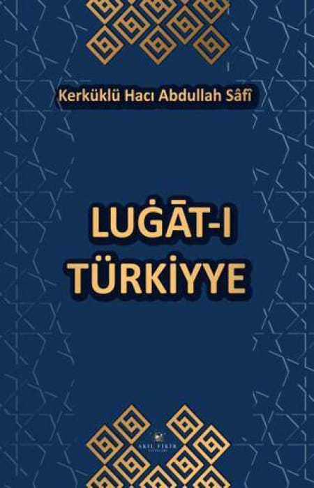 Lugât-ı Türkiyye
