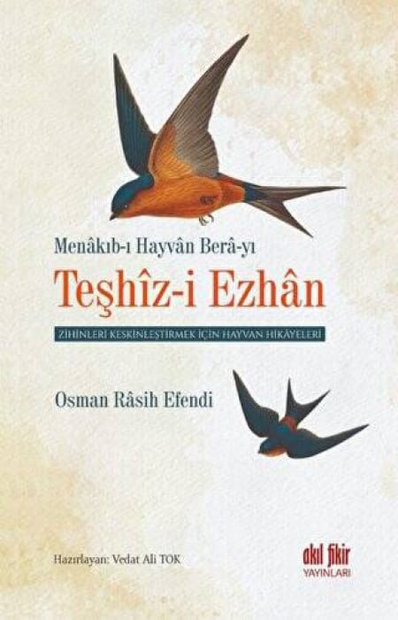 Menâkıb-ı Hayvân Berâ-yı Teşhiz-i Ezhan
