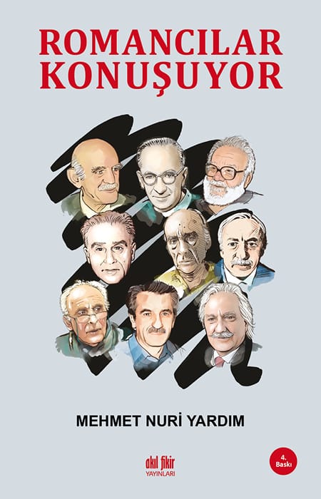 Romancılar Konuşuyor