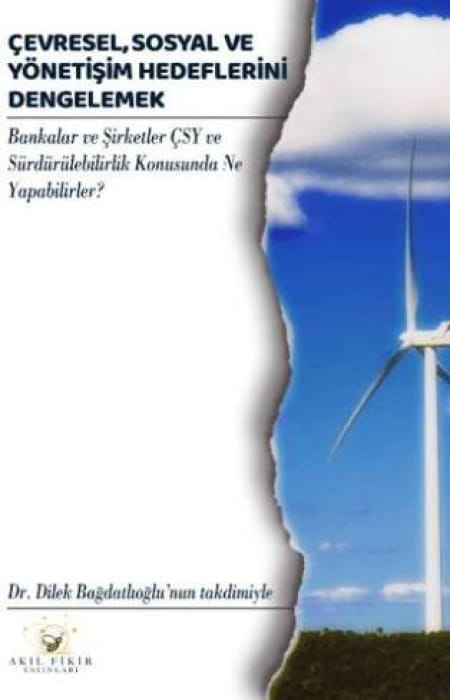 Çevresel, Sosyal ve Yönetişim Hedeflerini Dengelemek